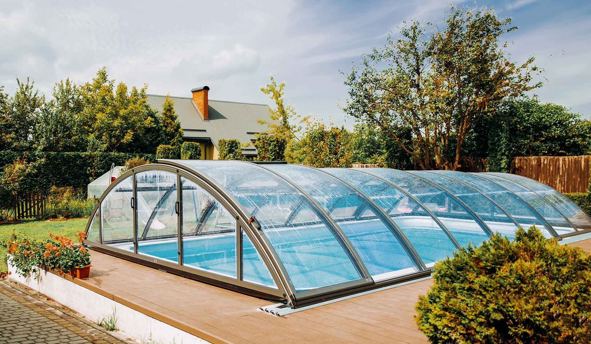 Piscine
